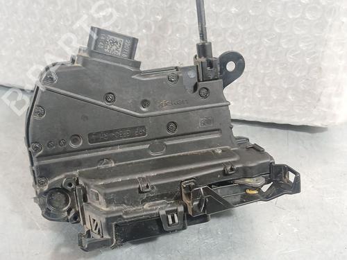 Front right lock SMART FORFOUR Hatchback (453) electric drive / EQ (453.091) | BP33886419C97 - Image 3