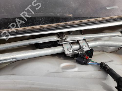 Used Front wiper motor PEUGEOT 208 II (UB_, UP_, UW_, UJ_) 1.5 BlueHDI 100 (102 hp) 30166959