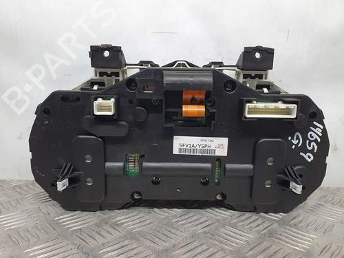 Instrument cluster NISSAN MICRA V (K14) 1.0 DIG-T 117 | BP12506185C47 