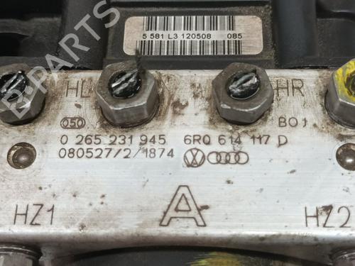 ABS pump SKODA FABIA II (542)  | BP4365984M43 
