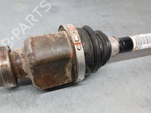 Right front driveshaft CITROËN BERLINGO Box Body/MPV (K9) 1.5 BlueHDi 100 | BP30710682M39 - Image 3