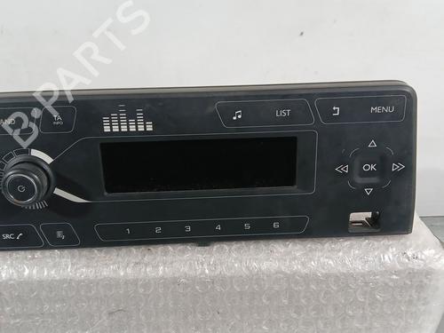 Used Display monitor Display monitor PEUGEOT RIFTER 1.5 BlueHDi 100 (102 hp) 40149804 40149804