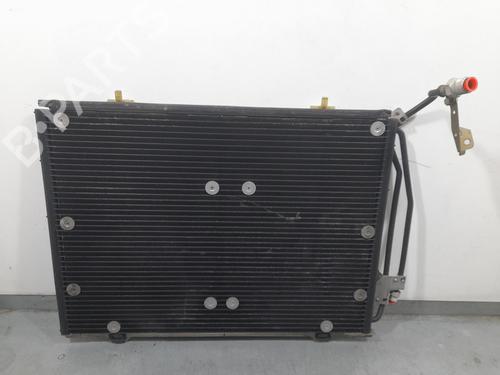 Used AC radiator AC radiator MERCEDES-BENZ CLK (C208) CLK 200 Kompressor (208.345) (192 hp) 32783380 32783380