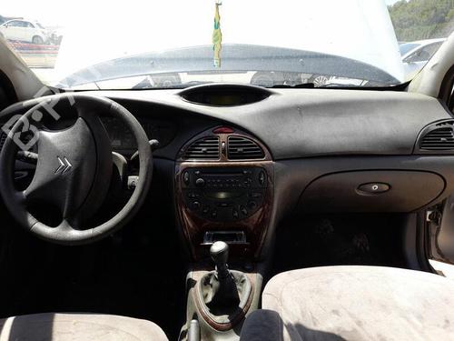 Airbag Kit CITROËN C5 I (DC_) 2.0 HDi (DCRHZB, DCRHZE) 4112GF | C/SALPICADERO | Y | PRETENSORES