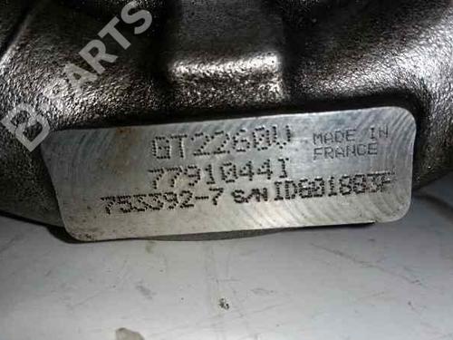 Turbocharger/Supercharger BMW 5 (E60) 530 d | BP168277M71 