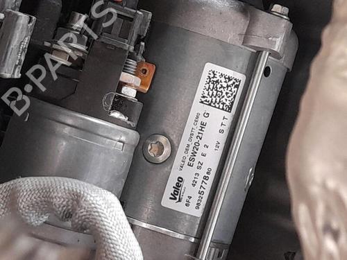 Startmotor CITROËN BERLINGO Box Body/MPV (K9) 1.5 BlueHDi 100 (102 hp) 28317107