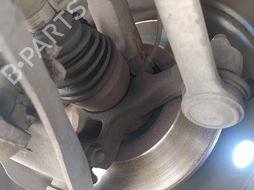 Used Right front steering knuckle DACIA SANDERO [2008-2025]  21770035