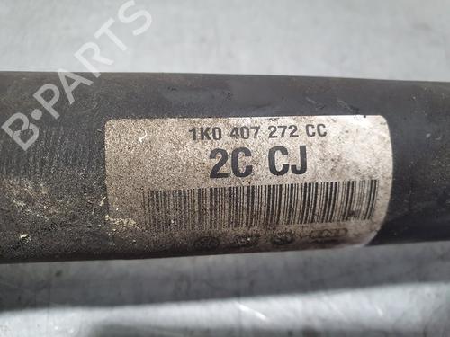 Right front driveshaft SEAT ALTEA XL (5P5, 5P8)  | BP13923650M39 