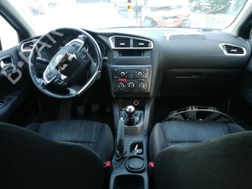 Instrument cluster CITROËN C4 II (NC_)  | BP8654325C47 