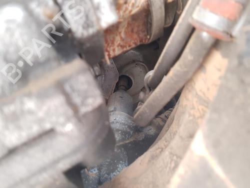 Used Steering rack PEUGEOT EXPERT Van (V_) 1.6 BlueHDi 115 (115 hp) 27257048