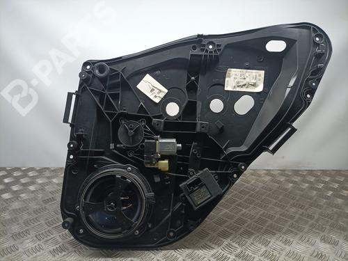 Used Rear right window mechanism Rear right window mechanism FORD FIESTA VI (CB1, CCN) 1.0 EcoBoost (100 hp) 10810926 10810926