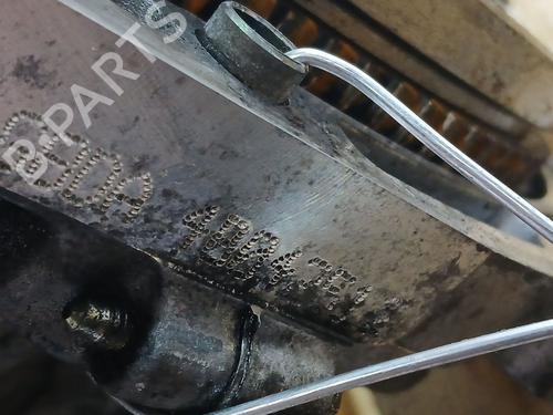 Engine FORD FOCUS C-MAX (DM2) 1.6 TDCi | BP26392472M1 