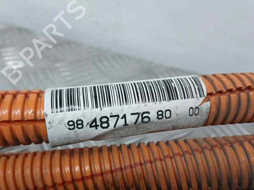 Electronic module PEUGEOT 2008 II (UD_, US_, UY_, UJ_, UR_, UC_)  | BP22645095M83 