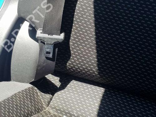 Used Rear right seatbelt NISSAN QASHQAI / QASHQAI +2 I (J10, NJ10, JJ10E) [2006-2014]  18029416