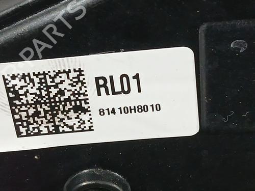 Rear left lock KIA STONIC Hatchback Van (YB) 1.6 CRDi | BP36868367C100  - Image 5