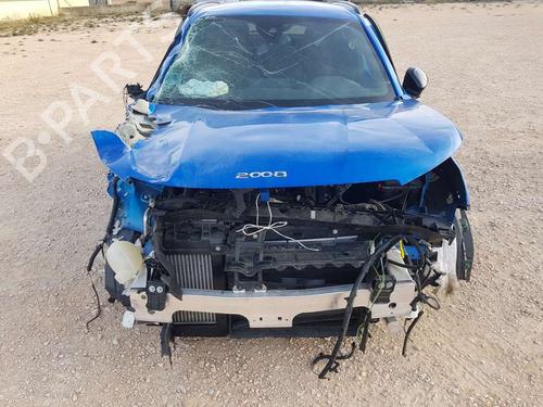 Starter PEUGEOT 2008 II (UD_, US_, UY_, UJ_, UR_, UC_)  | BP16984165M8 