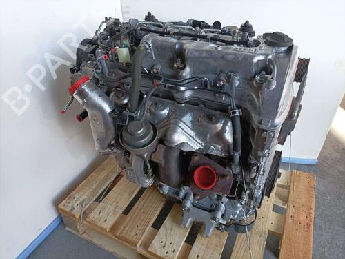 Engine HONDA CIVIC VIII Hatchback (FN, FK) 2.2 CTDi (FK3) | BP11394282M1 