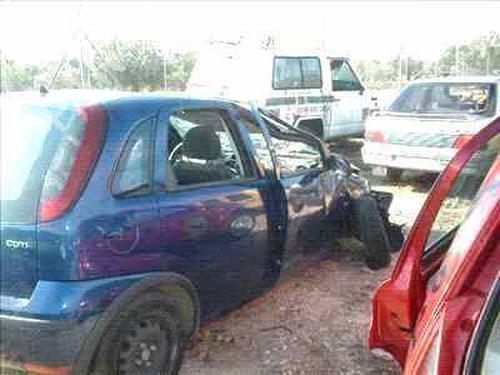 Front left window mechanism OPEL CORSA C Hatchback Van (X01)  | BP870896C22 