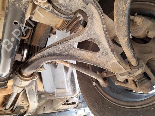 Used Left front suspension arm MERCEDES-BENZ M-CLASS (W163) ML 320 (163.154) (218 hp) 26276983