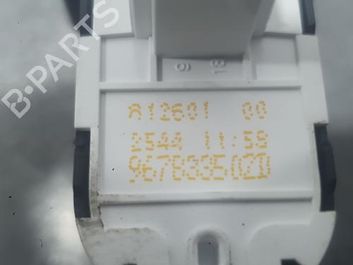 Left front window switch PEUGEOT EXPERT Van (V_) 1.5 BlueHDi 120 | BP40265338I27  - Image 5