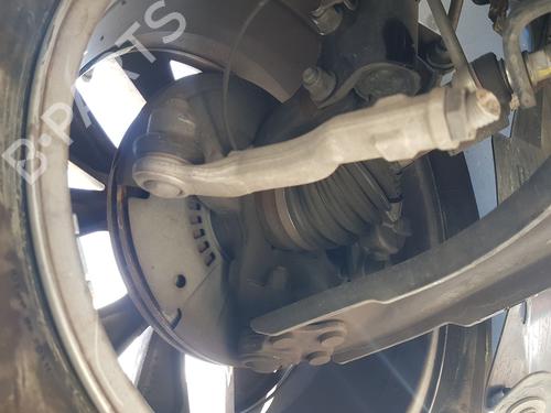 Used Left front steering knuckle Left front steering knuckle RENAULT CAPTUR II (HF_) TCe 100 (HFMT) (101 hp) 33557535 33557535