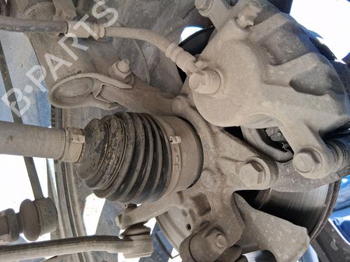 Used Left front steering knuckle Left front steering knuckle SSANGYONG TIVOLI 1.6 XDi 160 (115 hp) 33963387 33963387