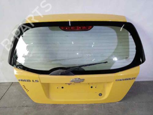 Used Tailgate CHEVROLET AVEO / KALOS Hatchback (T250, T255) [2006-2025]  5658986