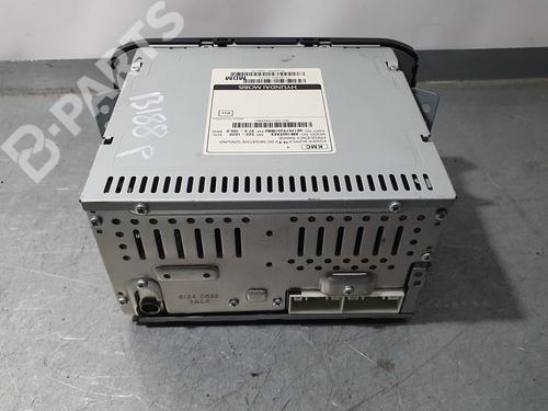 Radio KIA PICANTO II (TA)  | BP9120867E6 