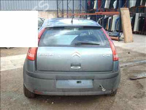 Right front window motor CITROËN C4 I (LC_) 1.6 HDi | BP650723E20 
