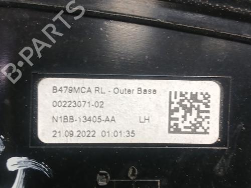 Left taillight FORD FIESTA VII (HJ, HF) 1.0 EcoBoost | BP24677221C34 - Image 3