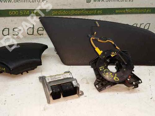 Used Airbag Kit Airbag Kit FORD FOCUS I (DAW, DBW) 1.6 16V (100 hp) 604348 604348