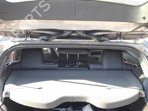 Used Rear parcel shelf Rear parcel shelf MERCEDES-BENZ A-CLASS (W176) A 180 CDI / d (176.012) (109 hp) 36498272 36498272