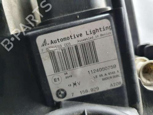 Left headlight BMW X5 (E70) 3.0 d | BP17216535C28 