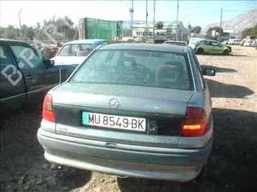 Driver airbag OPEL ASTRA F Saloon (T92) 1.7 TDS (F19, M19) | BP1351292C9 