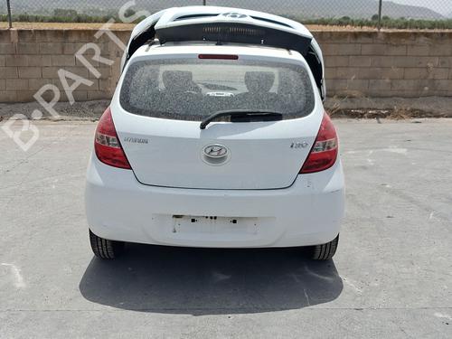 Engine HYUNDAI i20 I (PB, PBT) 1.2 | BP37667200M1 - Image 5