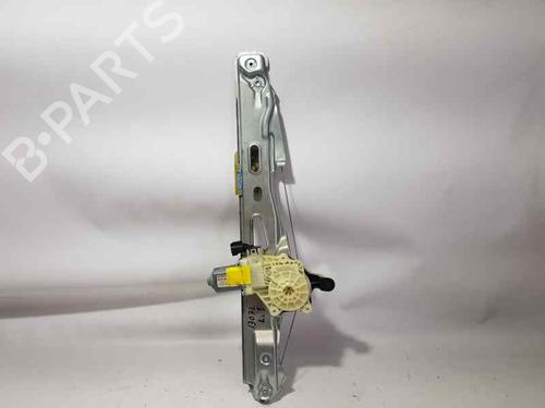 Used Rear left window mechanism FORD TOURNEO CONNECT [2002-2013]  8492093