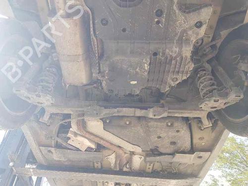 Used Rear axle PEUGEOT 3008 I MPV (0U_) [2009-2017]  24342135
