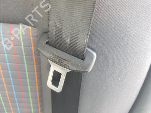 Used Rear left seatbelt VW POLO (9N_, 9A_) [2001-2014]  13481120