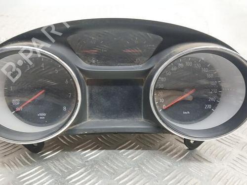 Used Instrument cluster OPEL ASTRA K (B16) [2015-2022]  19097296
