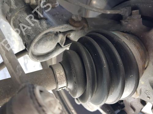 Used Right front driveshaft FIAT BRAVO II (198_) 1.9 D Multijet (198AXB1A) (120 hp) 13497014