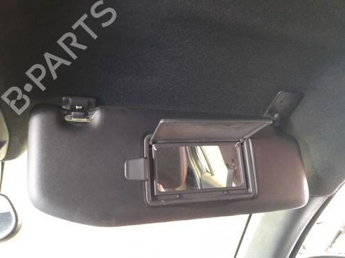 Right sun visor OPEL CORSA F (P2JO) 1.2 (68) | BP36499126I2 - Image 2