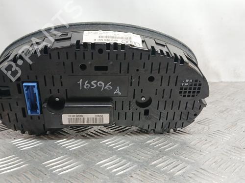 Instrument cluster AUDI A3 (8P1) 1.9 TDI | BP25334277C47 
