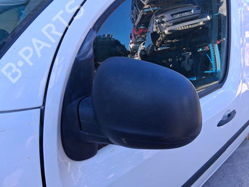 Used Left mirror Left mirror RENAULT KANGOO Express (FW0/1_) 1.5 dCi 90 (FW0G, FW05, FW08, FW11) (90 hp) 33695185 33695185
