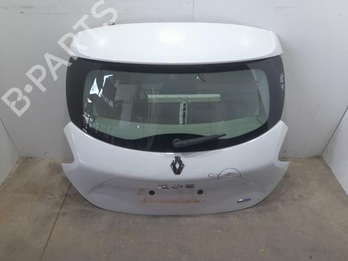 Used Tailgate RENAULT ZOE (BFM_) ZOE (92 hp) 26722510