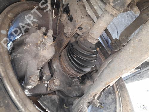 Used Right front steering knuckle TOYOTA COROLLA (_E12_) 2.0 D-4D (CDE120R, CDE120L_) (110 hp) 30177866