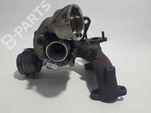 Used Turbocharger/Supercharger SEAT IBIZA IV (6J5, 6P1) 1.4 TDI (90 hp) 8143346