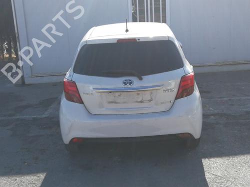 Pedal TOYOTA YARIS (_P13_) 1.5 Hybrid (NHP130_, NHP130) | BP17724602I4 