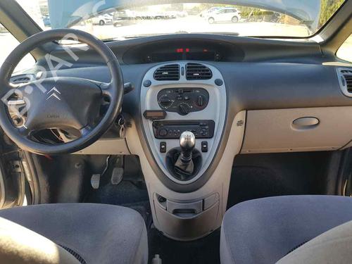 Used Airbag Kit CITROËN XSARA PICASSO (N68) 1.6 HDi (90 hp) 20662290