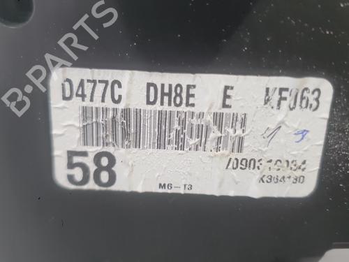 Quadrante MAZDA 2 Hatchback (DL, DJ) 1.5 SKYACTIV-G | BP24676198C47 - Image 4