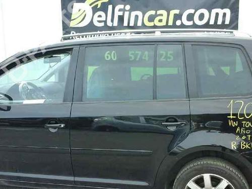 Used Left rear door VW TOURAN (1T1, 1T2) [2003-2010]  4472007